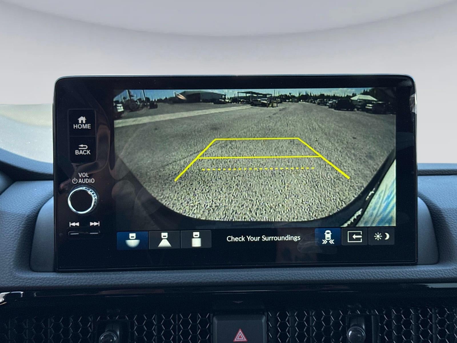 2026 Honda CR-V SPORT TOUR Sport Touring