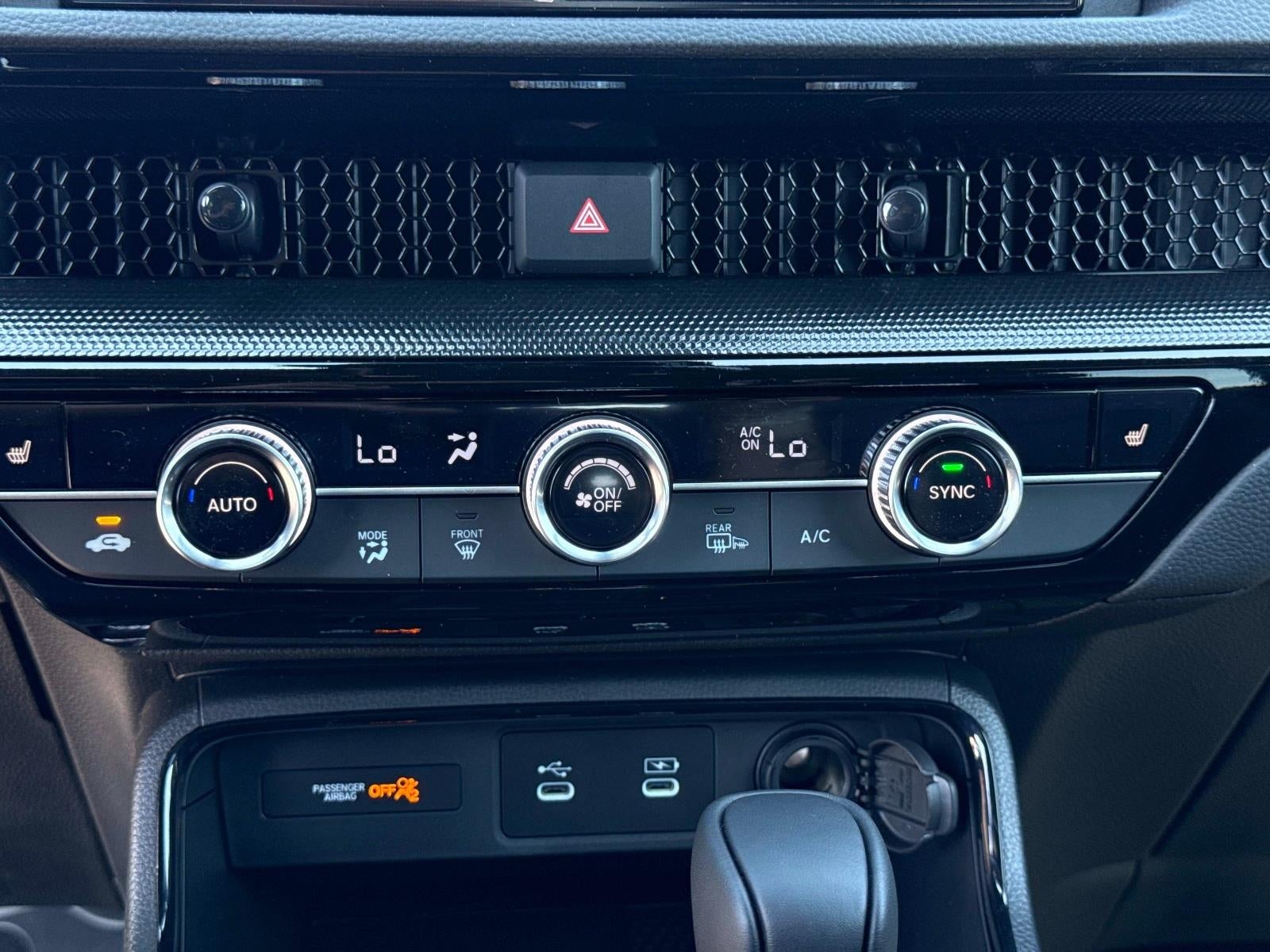 2026 Honda CR-V SPORT TOUR Sport Touring