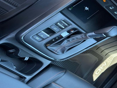 2026 Honda CR-V SPORT TOUR Sport Touring