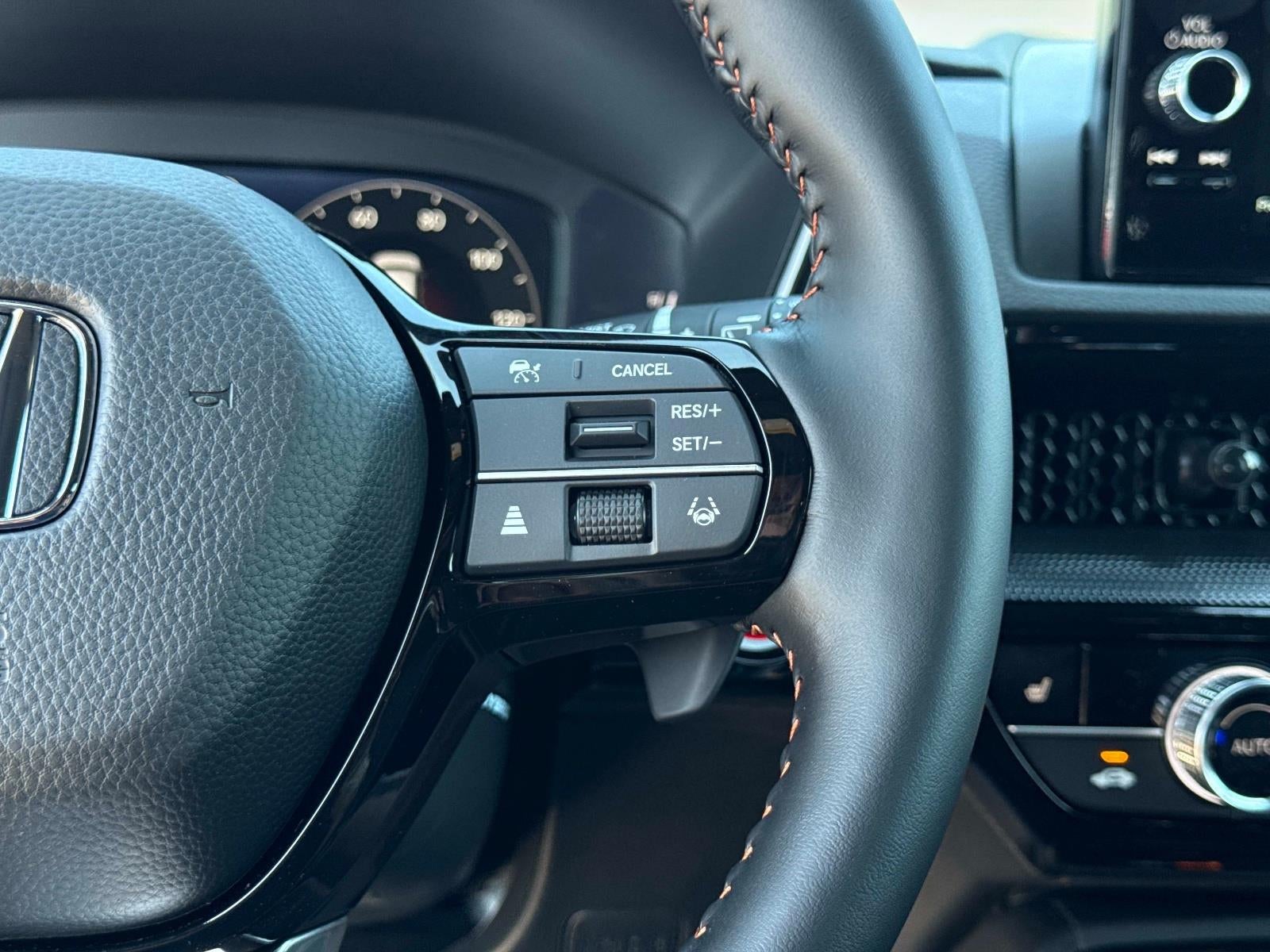 2026 Honda CR-V SPORT TOUR Sport Touring