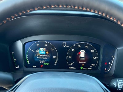 2026 Honda CR-V SPORT TOUR Sport Touring