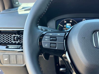 2026 Honda CR-V SPORT TOUR Sport Touring