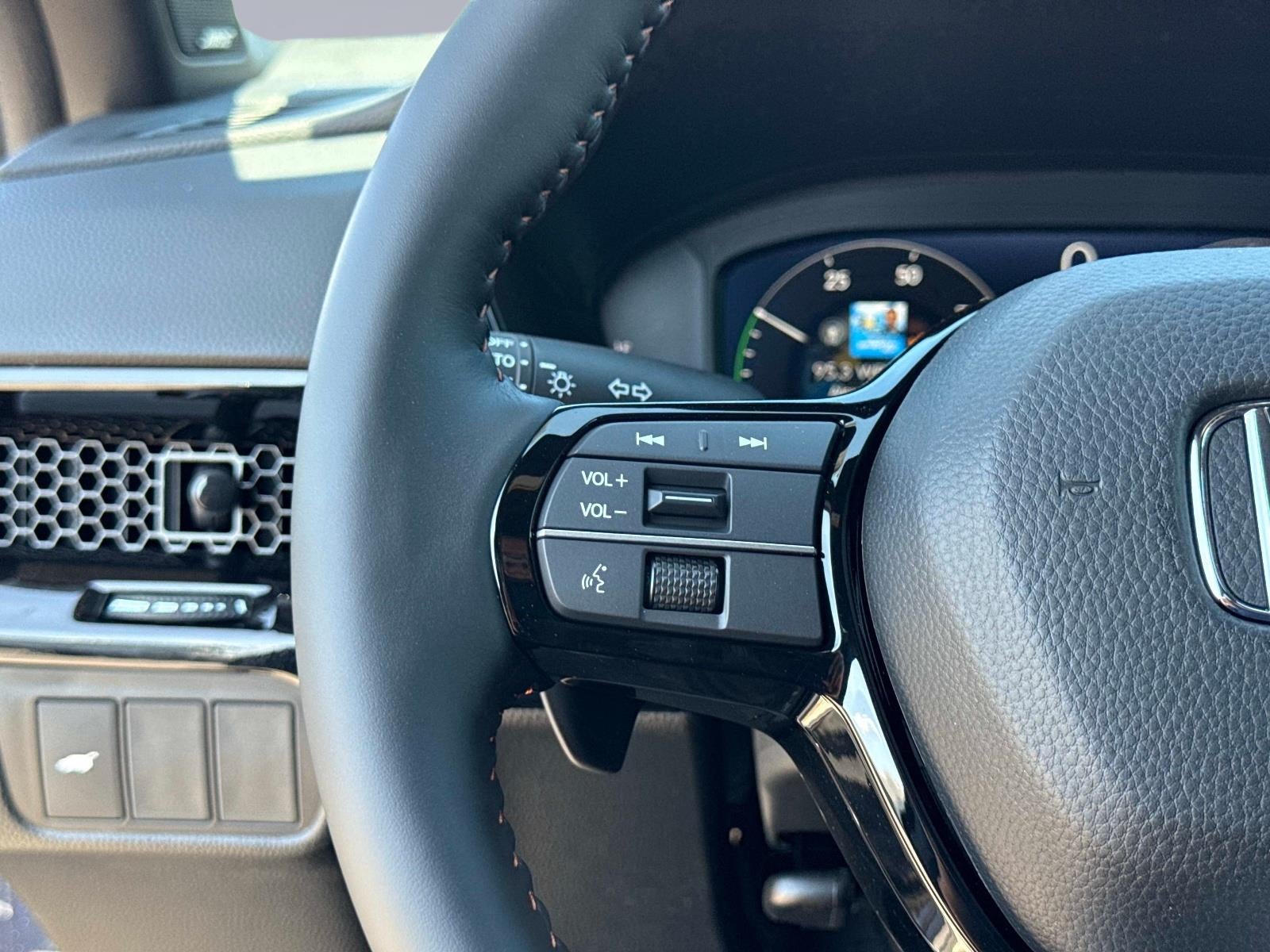 2026 Honda CR-V SPORT TOUR Sport Touring