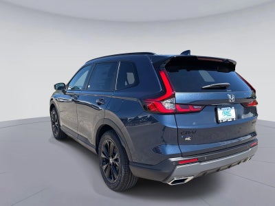 2026 Honda CR-V SPORT TOUR Sport Touring