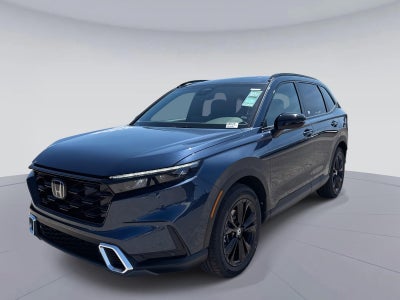 2026 Honda CR-V SPORT TOUR Sport Touring