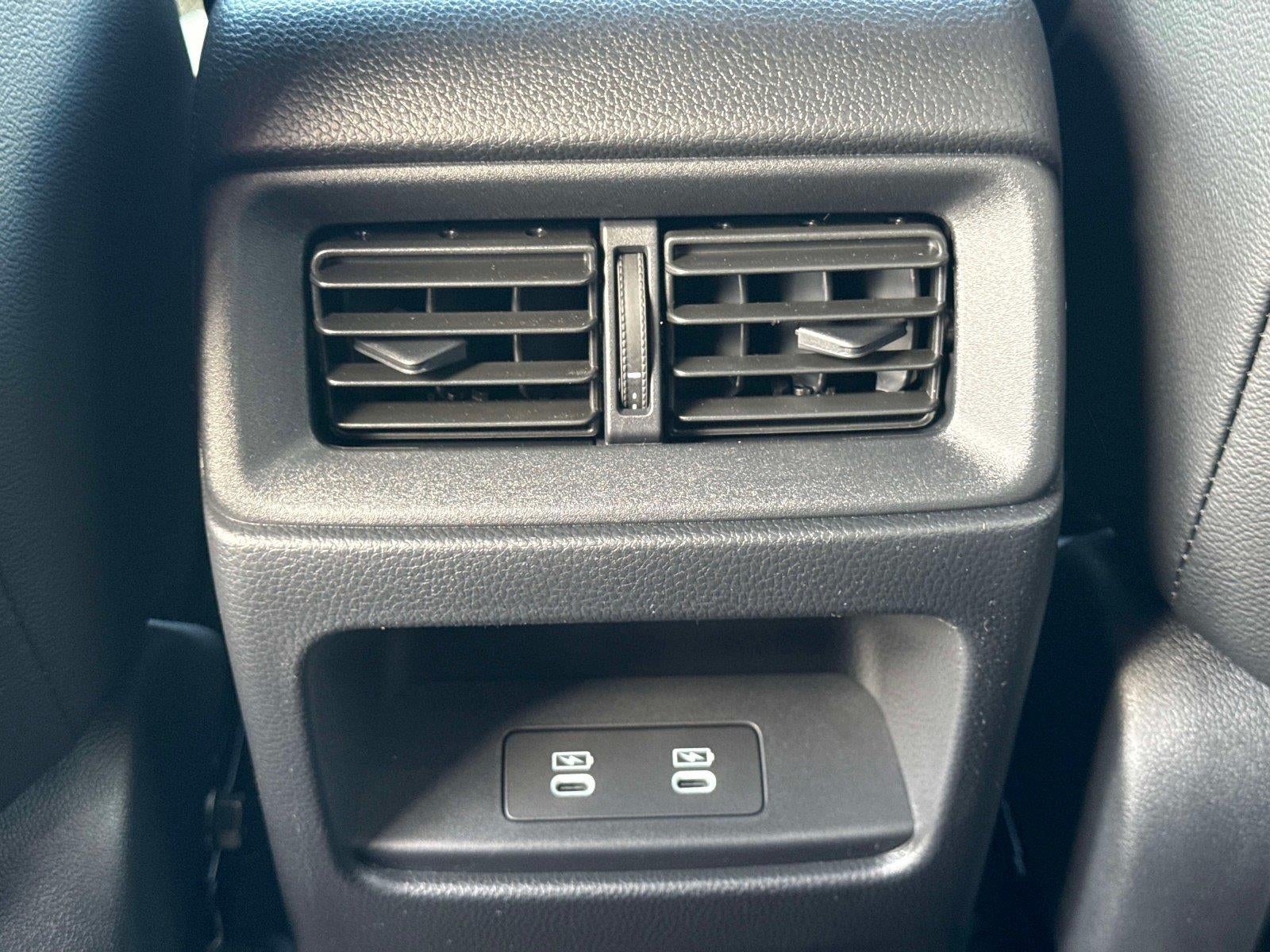 2027 Honda CR-V Hybrid Sport Touring
