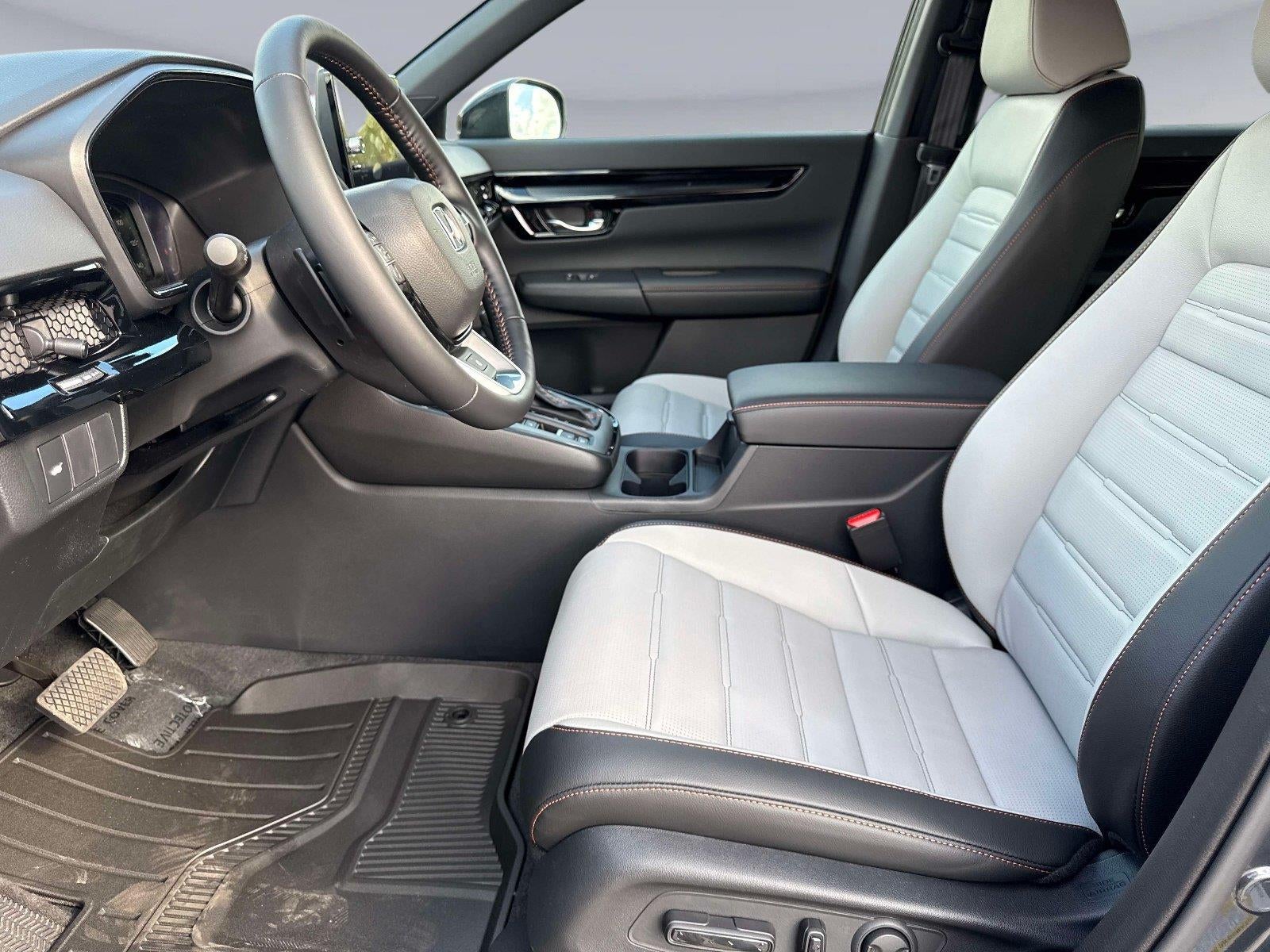 2027 Honda CR-V Hybrid Sport Touring