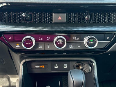 2027 Honda CR-V Hybrid Sport Touring