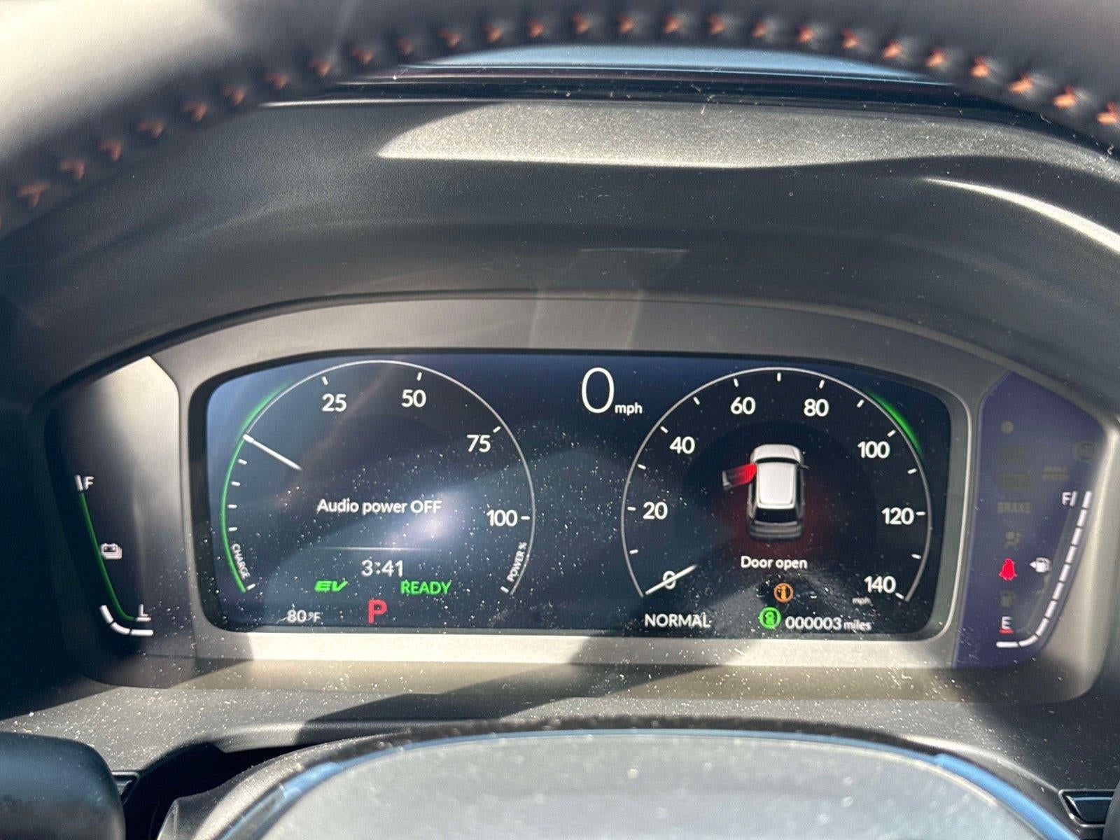 2027 Honda CR-V Hybrid Sport Touring