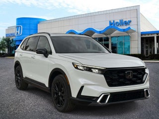 2026 Honda CR-V SPORT TOUR Sport Touring