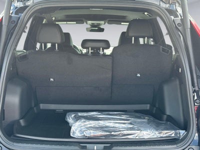 2027 Honda CR-V Hybrid Sport Touring