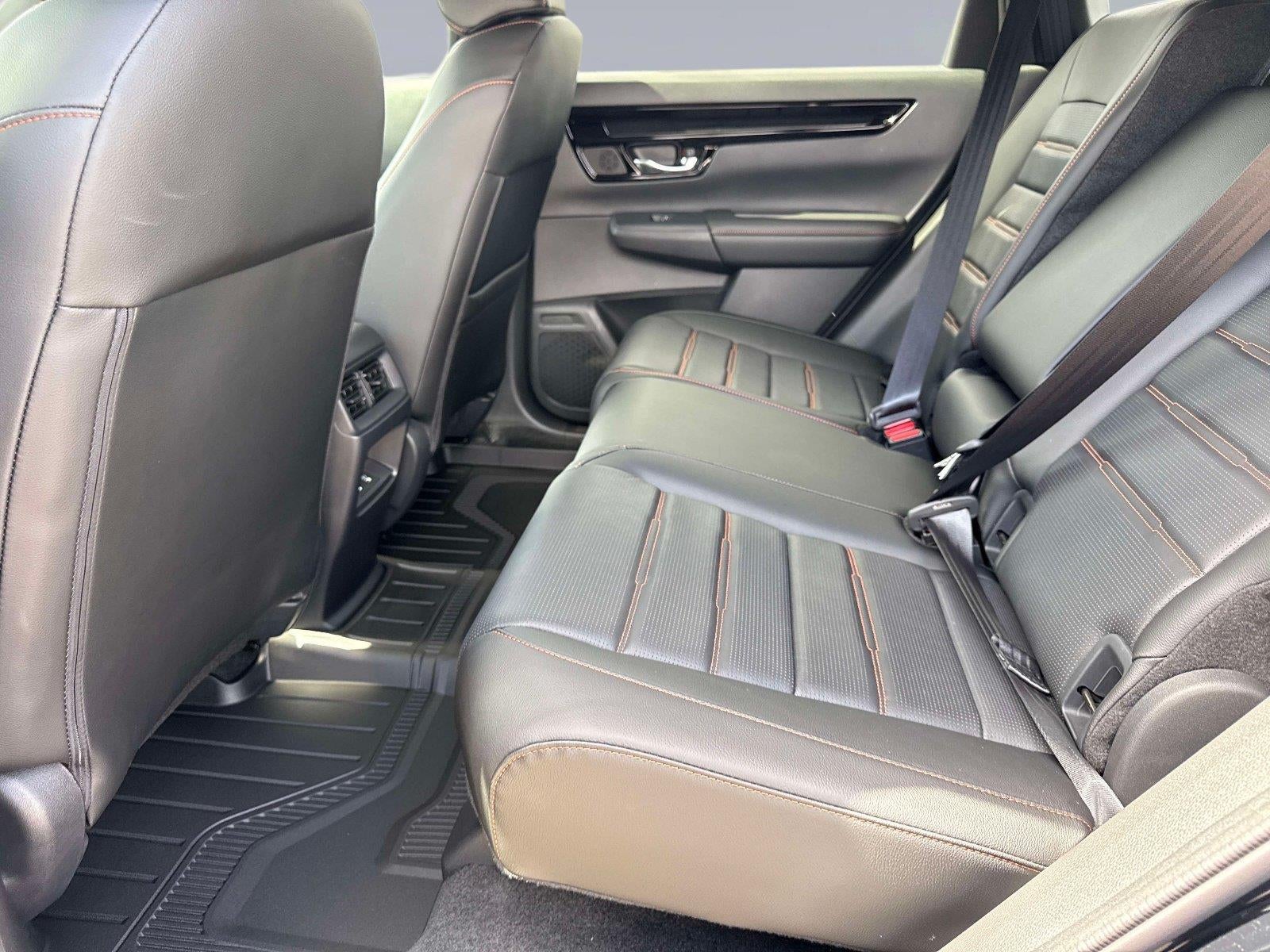 2027 Honda CR-V Hybrid Sport Touring