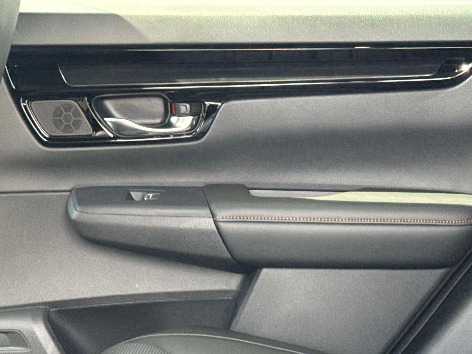 2027 Honda CR-V Hybrid Sport Touring