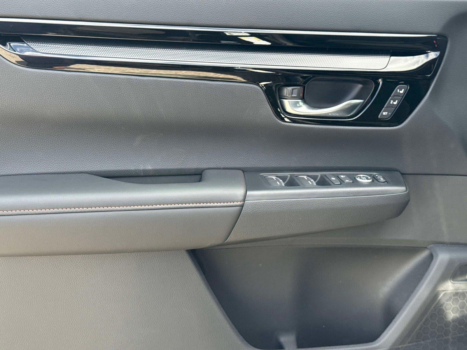 2027 Honda CR-V Hybrid Sport Touring