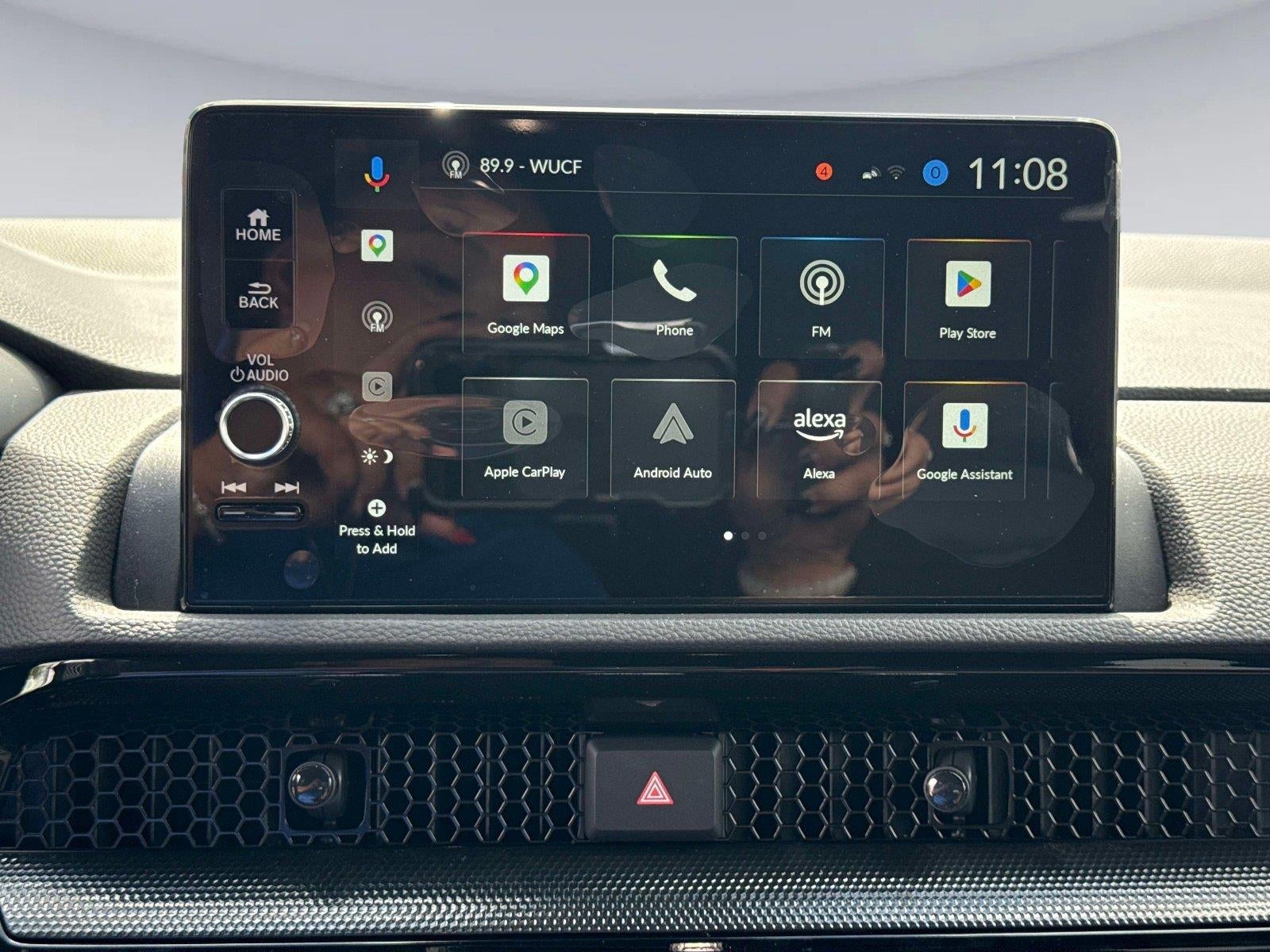 2027 Honda CR-V Hybrid Sport Touring