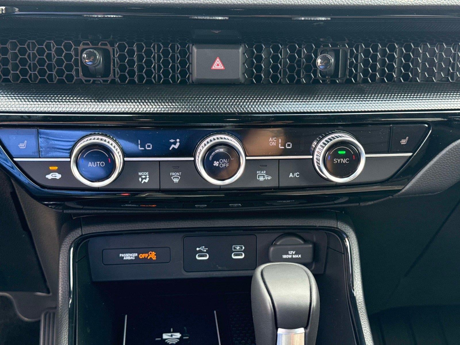 2027 Honda CR-V Hybrid Sport Touring