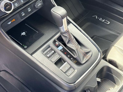 2027 Honda CR-V Hybrid Sport Touring