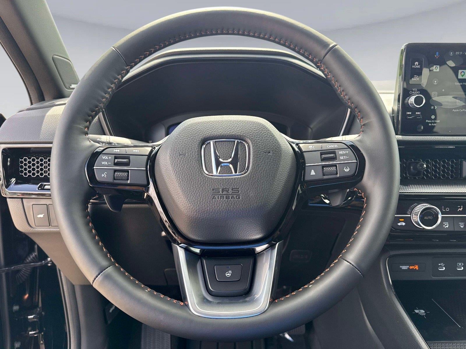 2027 Honda CR-V Hybrid Sport Touring