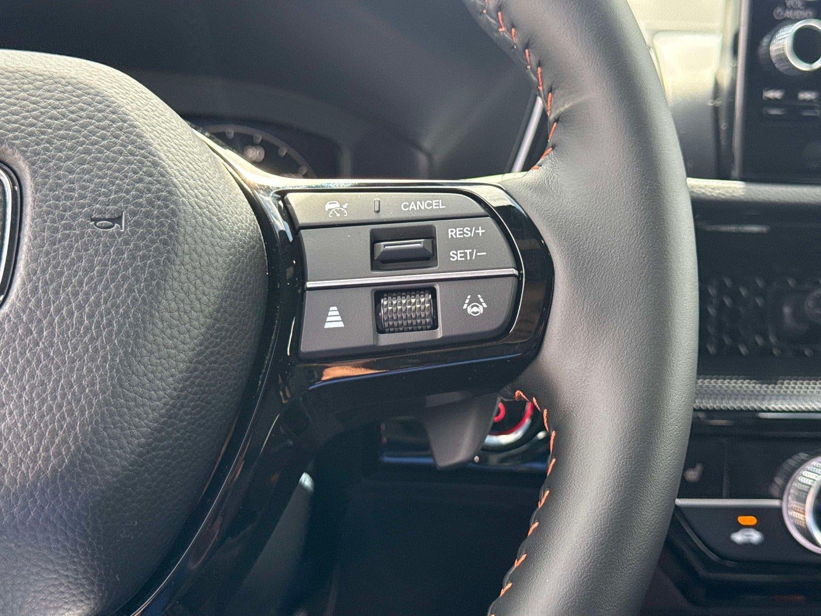 2027 Honda CR-V Hybrid Sport Touring