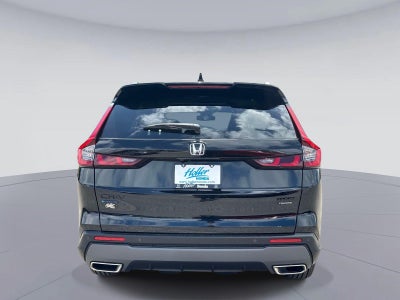 2027 Honda CR-V Hybrid Sport Touring