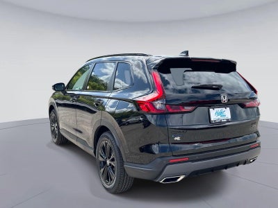 2027 Honda CR-V Hybrid Sport Touring