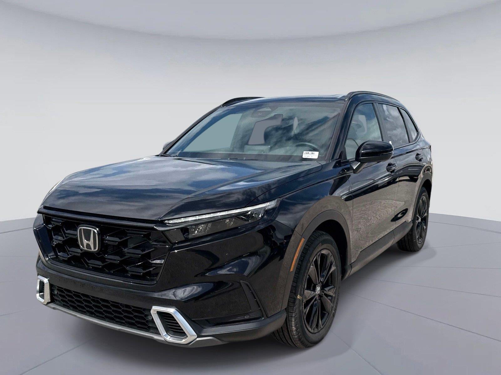 2027 Honda CR-V Hybrid Sport Touring