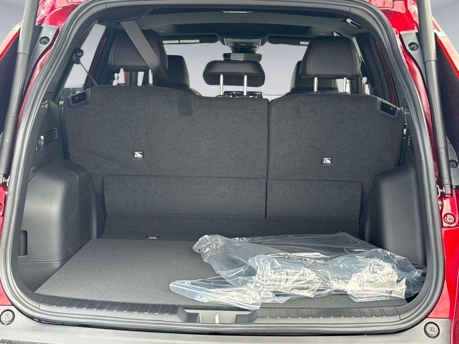 2027 Honda CR-V Hybrid Sport Touring
