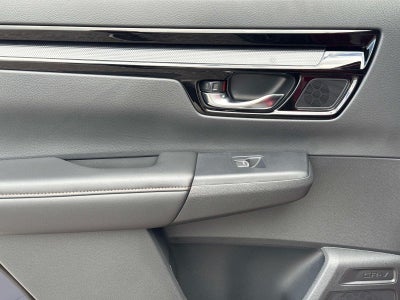 2027 Honda CR-V Hybrid Sport Touring