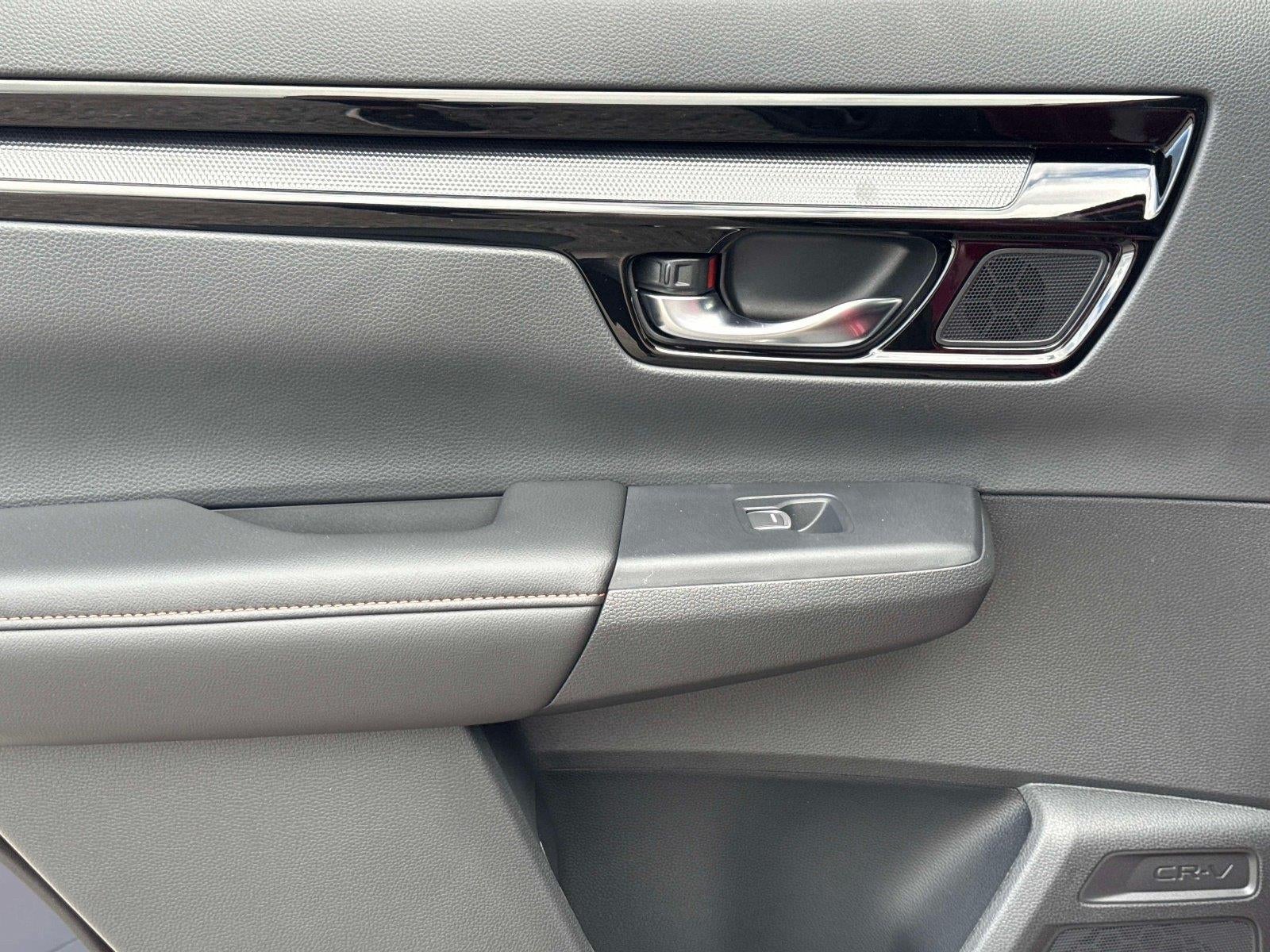 2027 Honda CR-V Hybrid Sport Touring