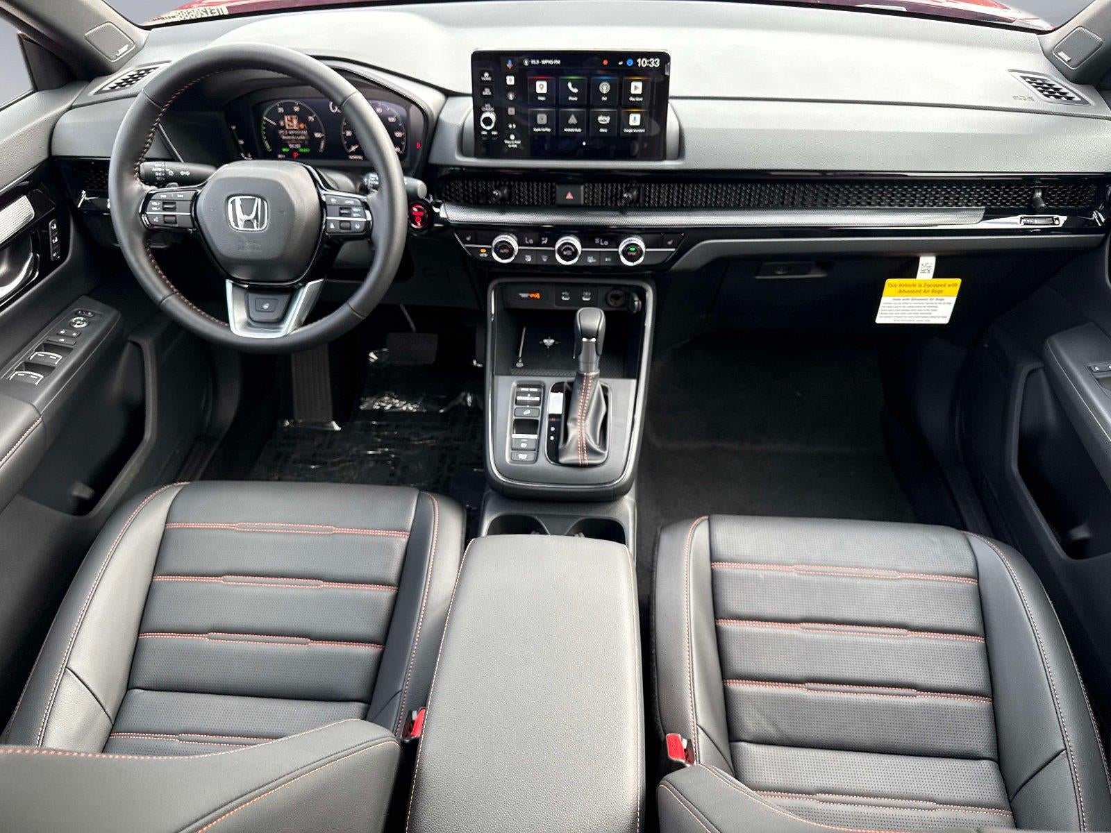 2027 Honda CR-V Hybrid Sport Touring