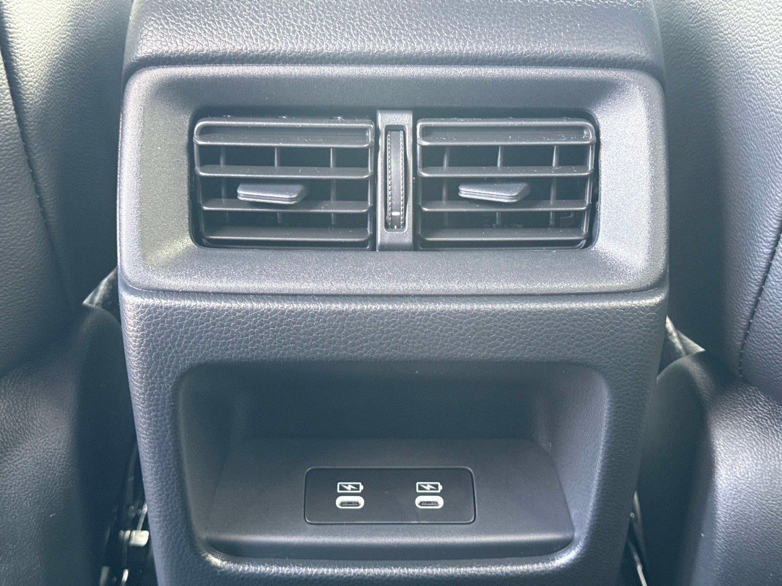 2027 Honda CR-V Hybrid Sport Touring