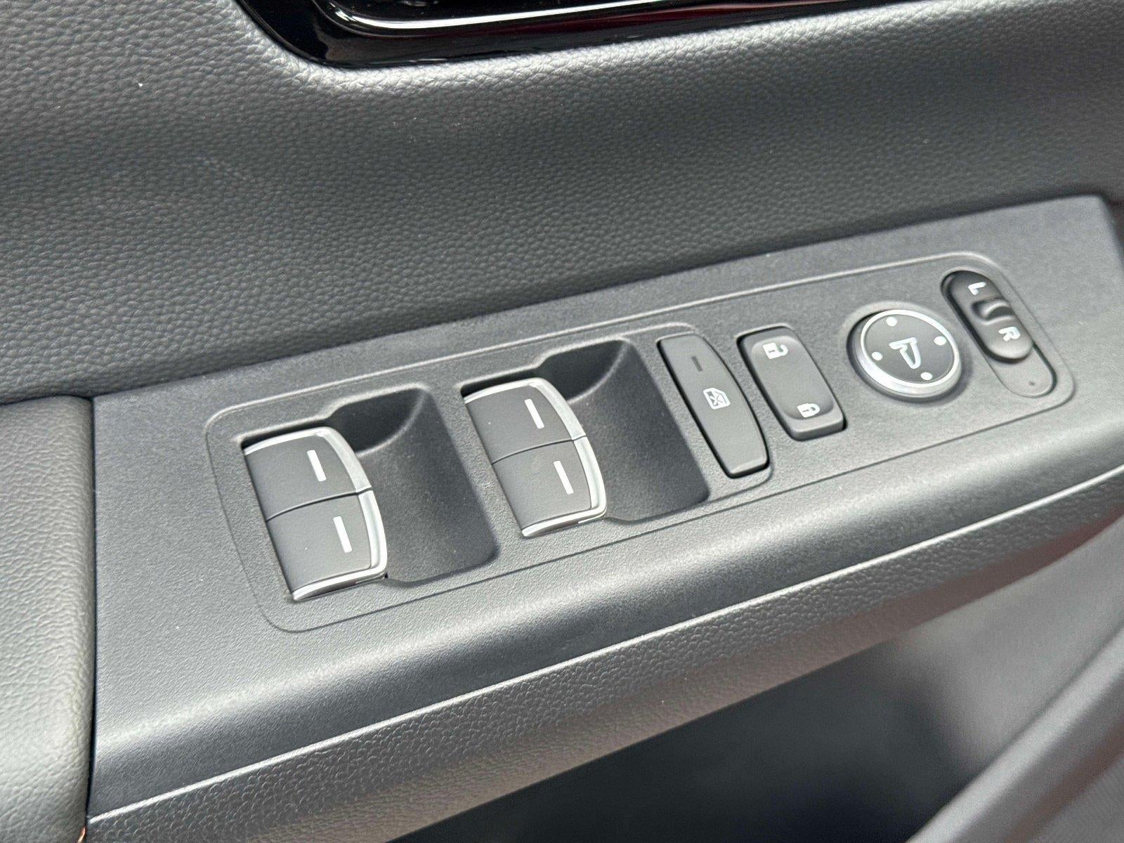 2027 Honda CR-V Hybrid Sport Touring