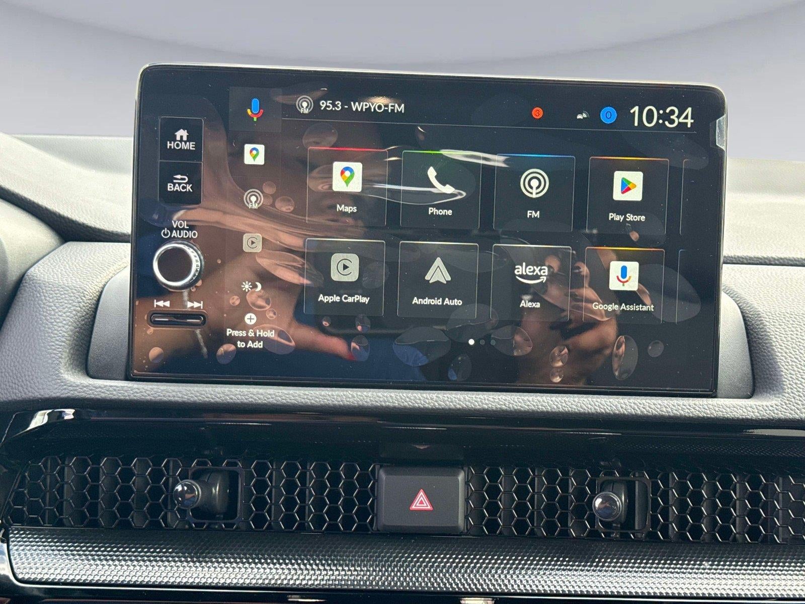2027 Honda CR-V Hybrid Sport Touring