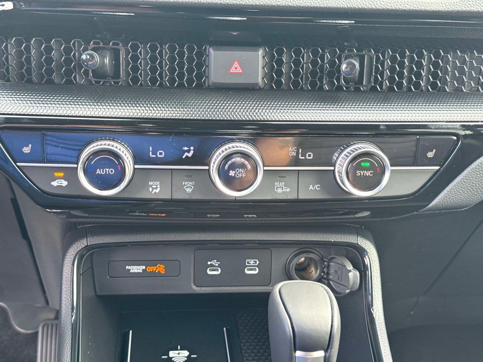 2027 Honda CR-V Hybrid Sport Touring