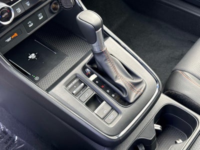 2027 Honda CR-V Hybrid Sport Touring