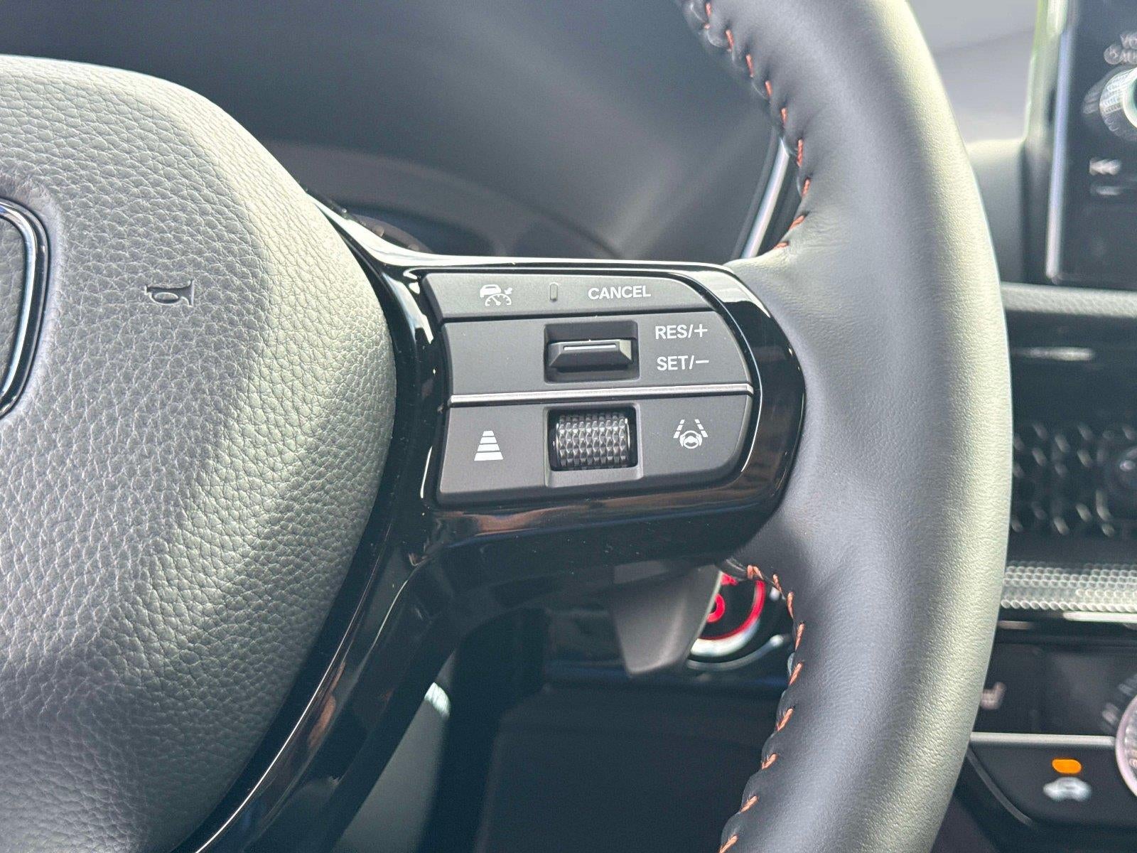 2027 Honda CR-V Hybrid Sport Touring