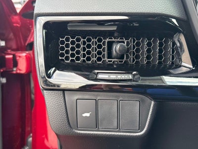 2027 Honda CR-V Hybrid Sport Touring
