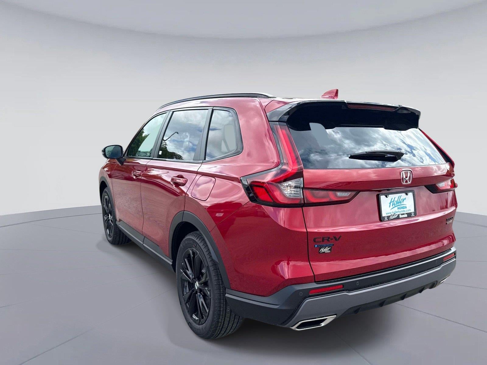 2027 Honda CR-V Hybrid Sport Touring