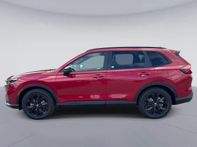 2027 Honda CR-V Hybrid Sport Touring