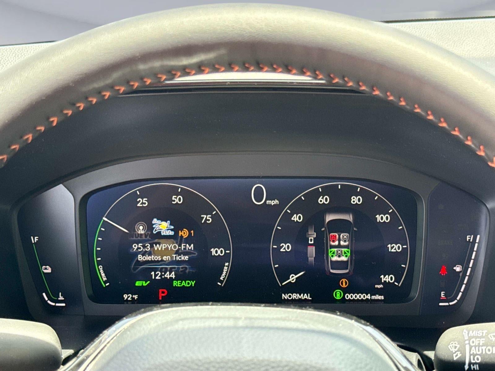 2026 Honda CR-V Hybrid Sport Touring