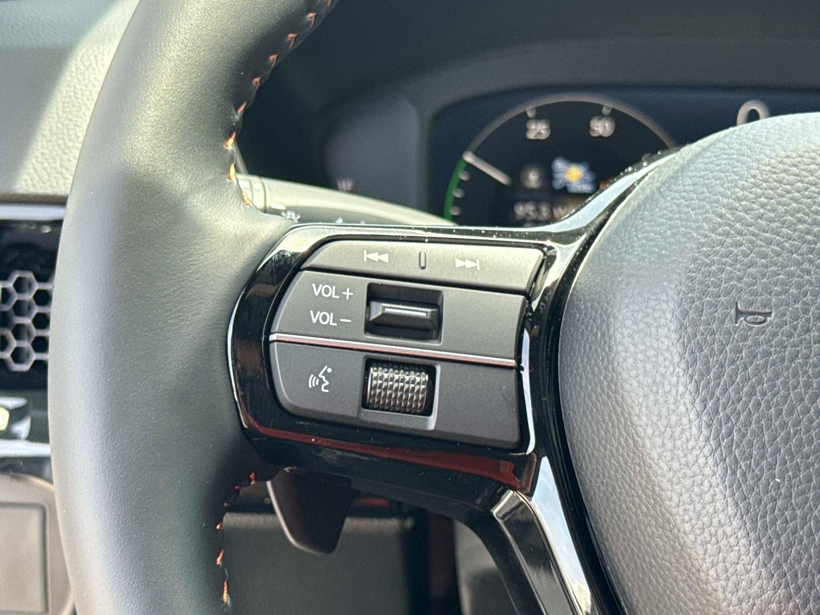 2026 Honda CR-V Hybrid Sport Touring