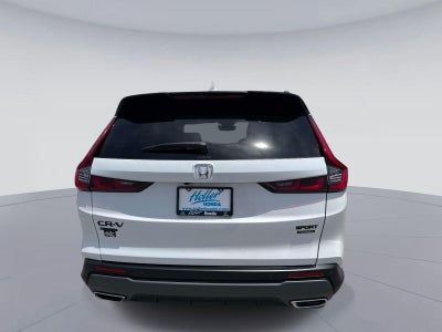 2026 Honda CR-V Hybrid Sport Touring