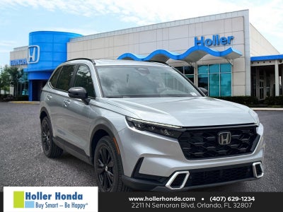 2026 Honda CR-V Hybrid Sport Touring