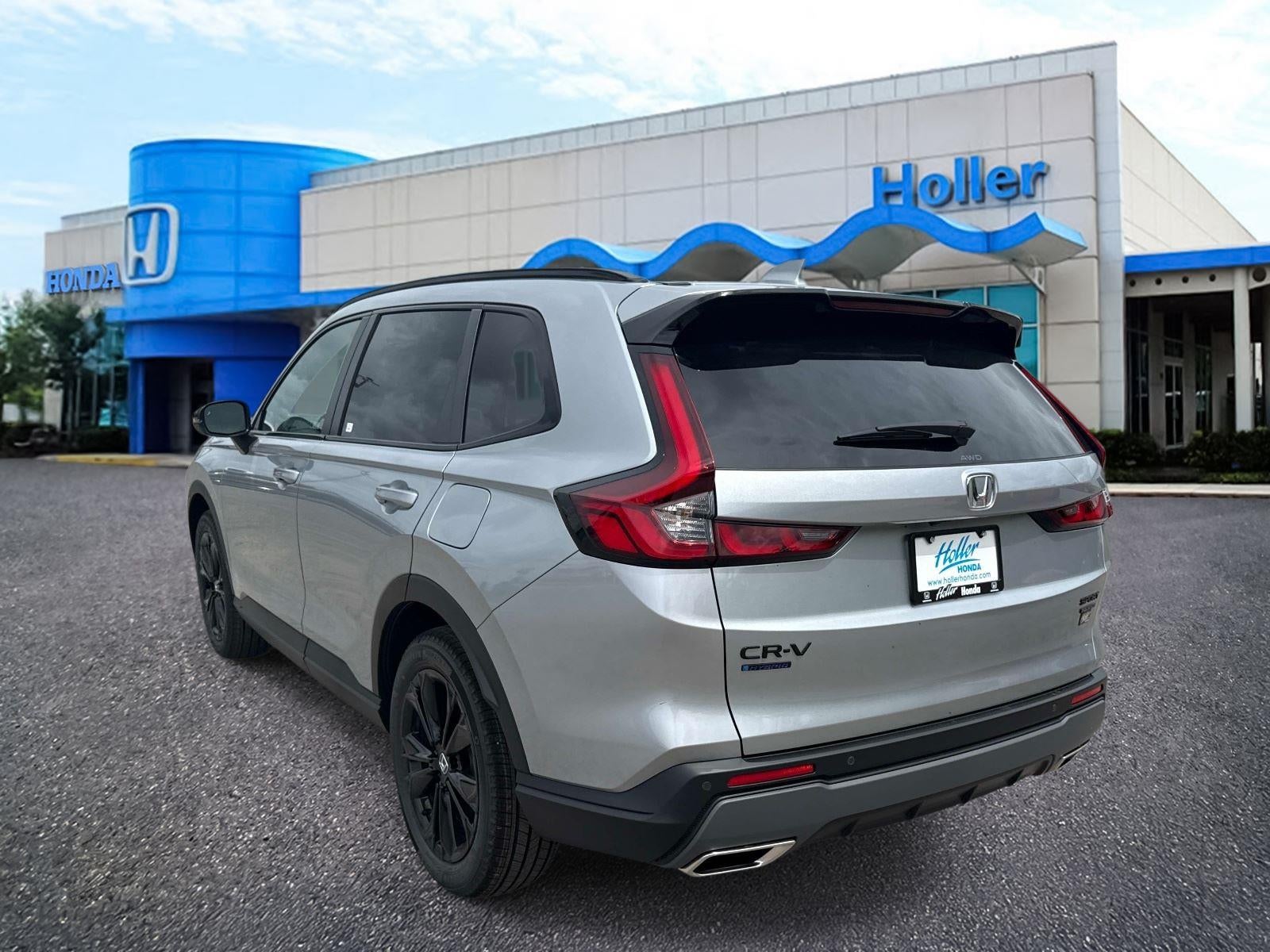 2026 Honda CR-V Hybrid Sport Touring