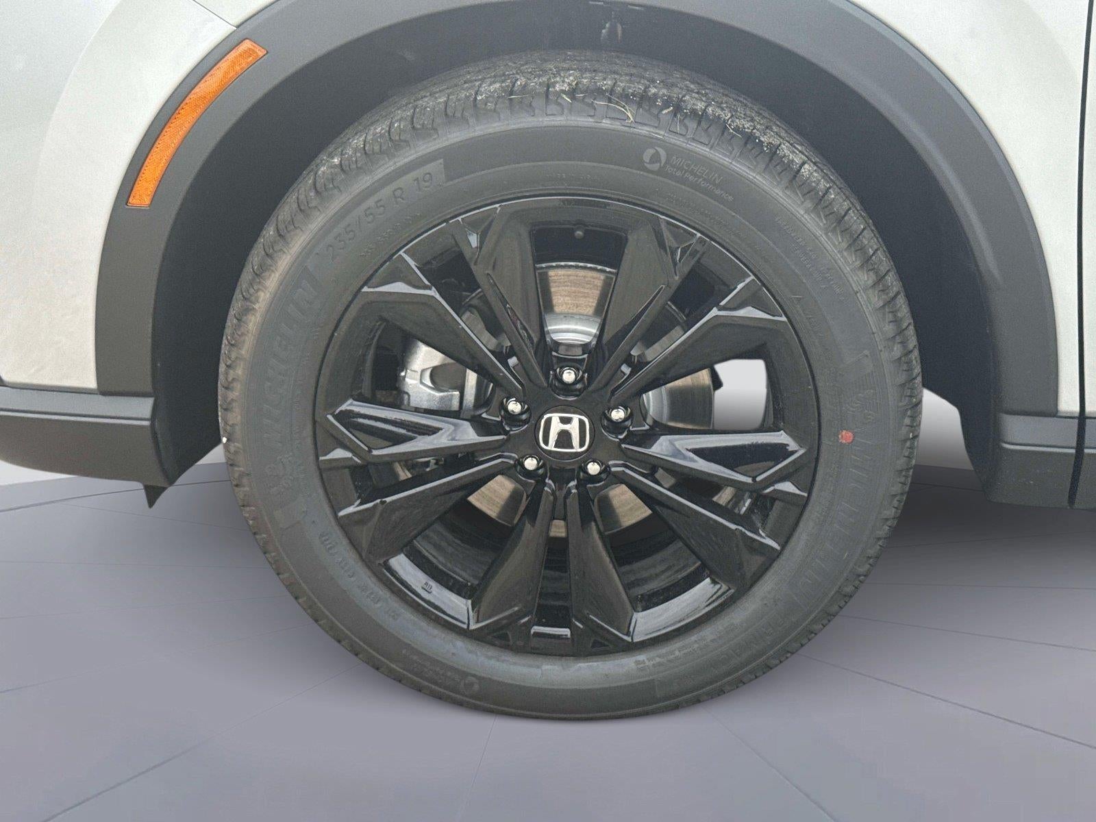 2027 Honda CR-V Hybrid Sport Touring