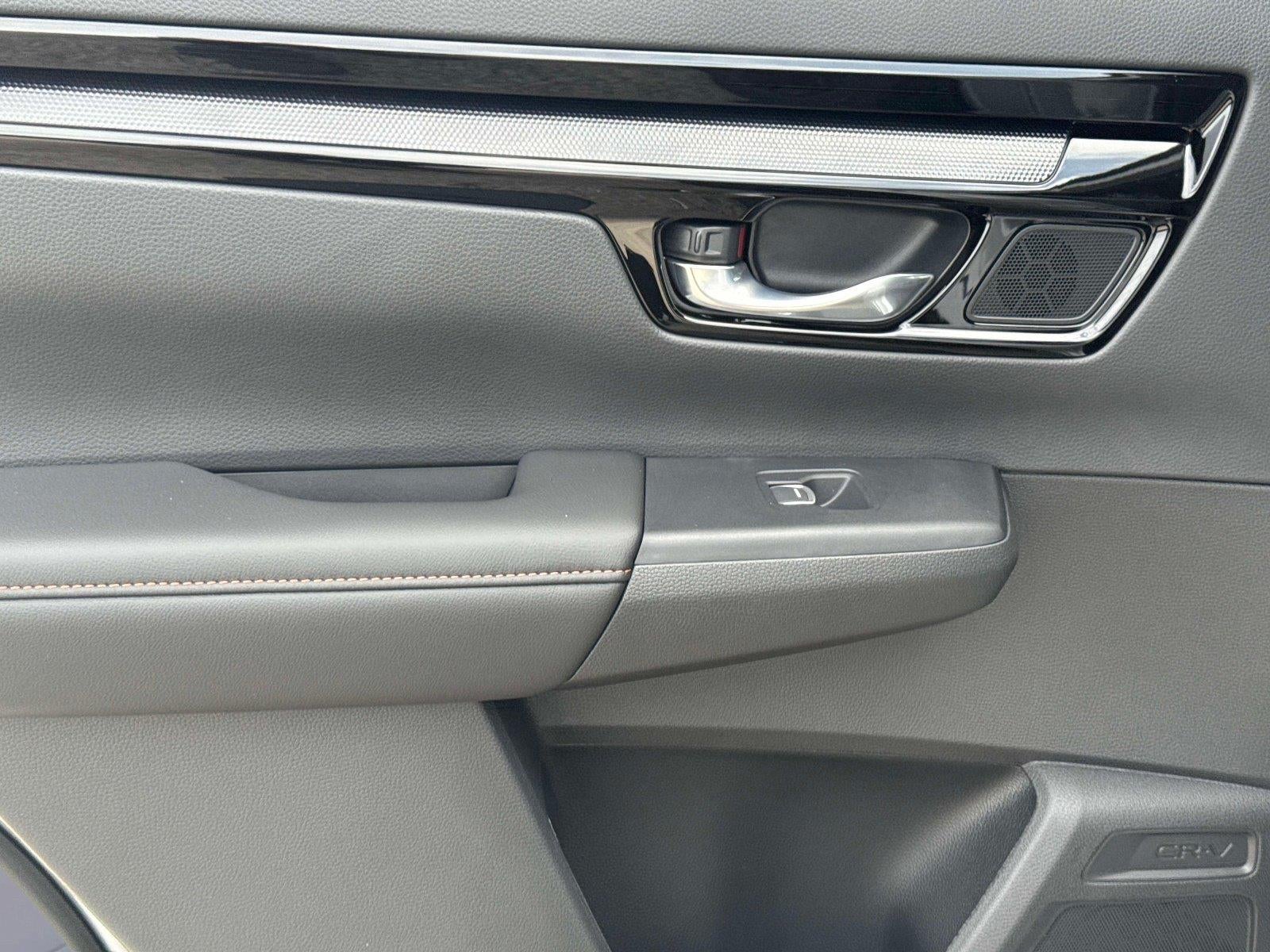 2027 Honda CR-V Hybrid Sport Touring