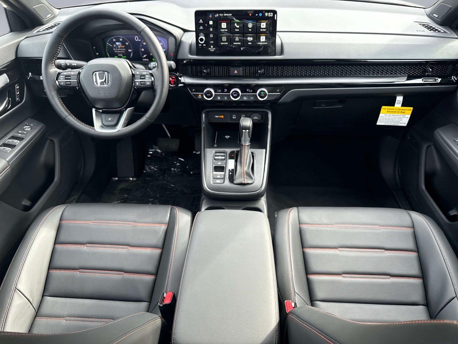 2027 Honda CR-V Hybrid Sport Touring