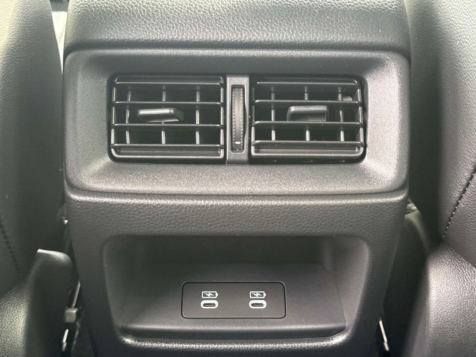 2027 Honda CR-V Hybrid Sport Touring