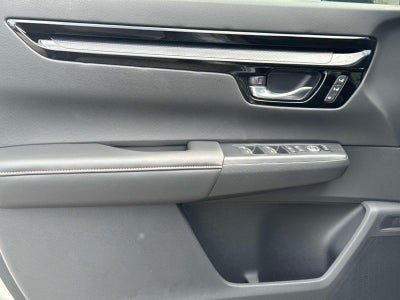 2027 Honda CR-V Hybrid Sport Touring