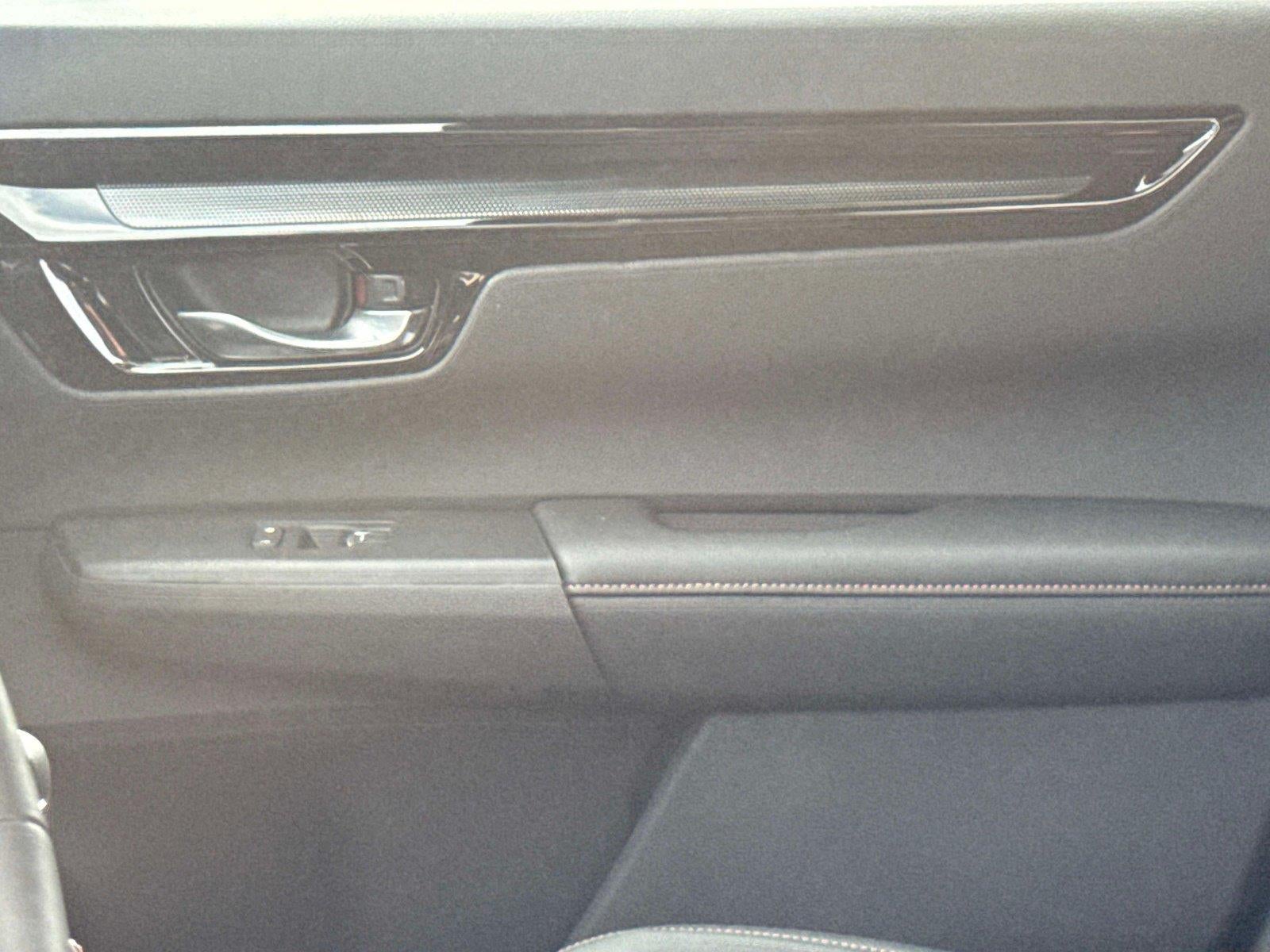 2027 Honda CR-V Hybrid Sport Touring